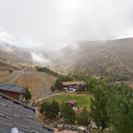 Ferienwohnung Exclusivo Duplex En La Plaza Sierra Nevada Exterior foto